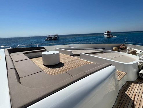AML HAYATY Yacht